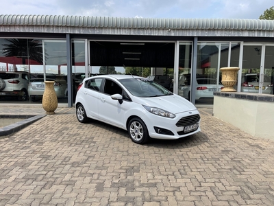 2014 FORD FIESTA 1.0 ECOBOOST TREND POWERSHIFT 5DR For Sale in Mpumalanga, Delmas
