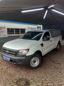 2014 FORD RANGER 2.2TDCi XL L/R P/U S/C For Sale in Western Cape, Kuilsriver