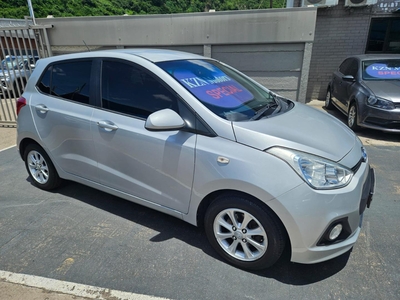 2014 Hyundai Grand i10 1.25 Motion For Sale