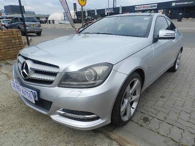 2014 Mercedes-Benz C-Class C250 Coupe For Sale