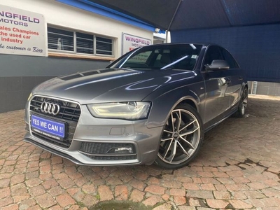 2015 AUDI A4 2.0 TFSI SE QUATTRO STRON (165KW) For Sale in Western Cape, Kuilsriver