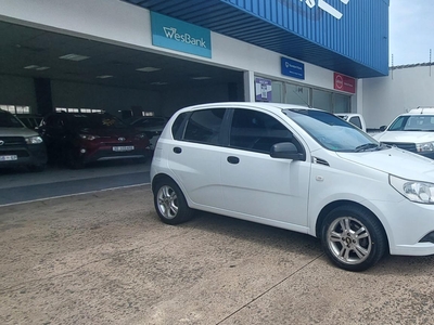 2015 Chevrolet Aveo Hatch 1.6 L For Sale