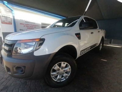 2015 FORD RANGER 2.2TDCi XL P/U D/C For Sale in Western Cape, Kuilsriver