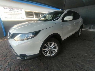 2015 NISSAN QASHQAI 1.5 dCi ACENTA For Sale in Western Cape, Kuilsriver