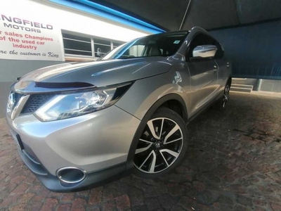 2015 NISSAN QASHQAI 1.6 dCi ACENTA TECH CVT For Sale in Western Cape, Kuilsriver