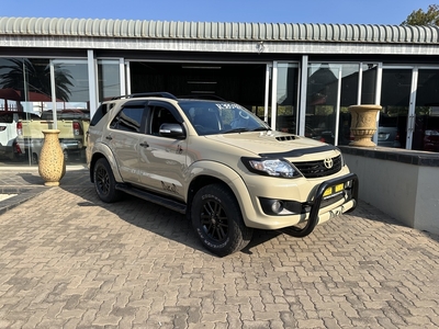 2015 TOYOTA FORTUNER 3.0D-4D 4X4 A/T For Sale in Mpumalanga, Delmas