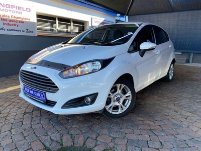 2016 FORD FIESTA 1.0 ECOBOOST TREND POWERSHIFT 5DR For Sale in Western Cape, Kuilsriver