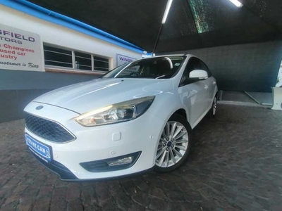 2016 FORD FOCUS 1.0 ECOBOOST TREND 5Dr For Sale in Western Cape, Kuilsriver