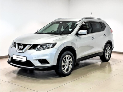 2016 Nissan X-Trail 1.6dCi XE For Sale