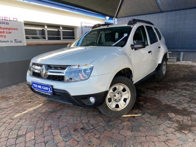 2016 RENAULT DUSTER 1.6 DYNAMIQUE For Sale in Western Cape, Kuilsriver