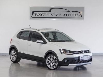 2016 Volkswagen Cross Polo 1.4TDI For Sale in Gauteng, PRETORIA