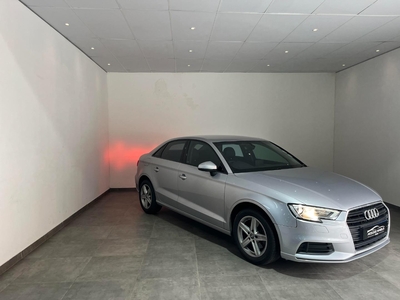 2017 Audi A3 Sedan 1.0TFSI Auto For Sale