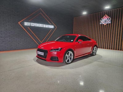 2017 Audi TT Coupe 2.0TFSI For Sale