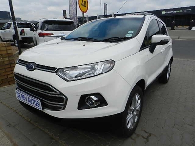 2017 Ford EcoSport 1.0T Trend For Sale