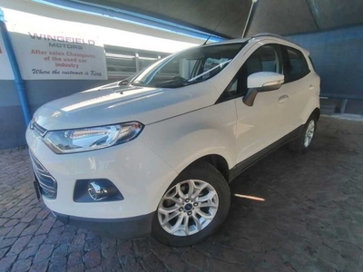 2017 FORD ECOSPORT 1.5TiVCT TITANIUM P/SHIFT For Sale in Western Cape, Kuilsriver