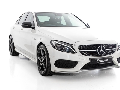 2017 Mercedes-AMG C-Class C43 Coupe 4Matic For Sale