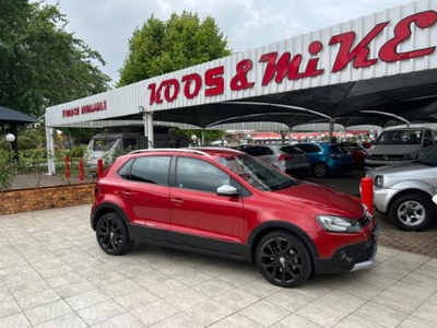 2017 Volkswagen Cross Polo 1.2TSI For Sale in Gauteng, JOHANNESBURG