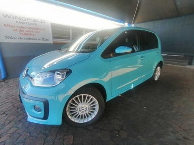 2017 VOLKSWAGEN MOVE UP! 1.0 5DR For Sale in Western Cape, Kuilsriver
