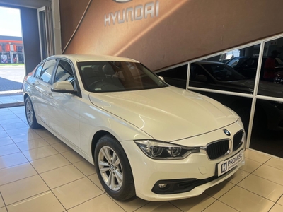 2018 BMW 3 Series 320i auto For Sale