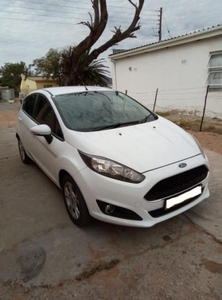 2018 Ford Fiesta 1.0 Turbo - Rent to own