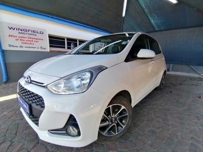 2018 HYUNDAI GRAND i10 1.25 FLUid For Sale in Western Cape, Kuilsriver