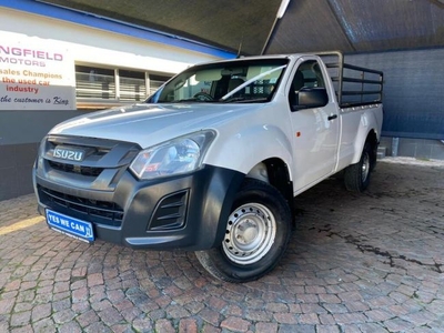 2018 ISUZU KB 250 D-TEQ HO FLEETSidE SAFETY P/U S/C For Sale in Western Cape, Kuilsriver