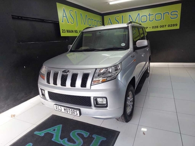 2018 MAHINDRA TUV300 1.5TD (7 SEAT) For Sale in Western Cape, VILLIERSDORP