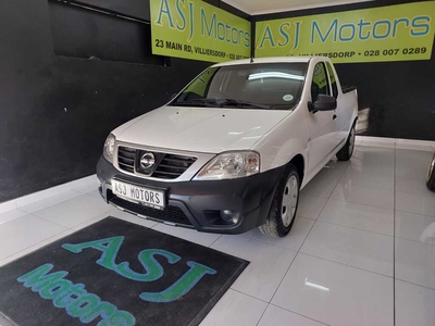 2018 NISSAN NP200 1.6 A/C SAFETY PACK P/U S/C For Sale in Western Cape, VILLIERSDORP