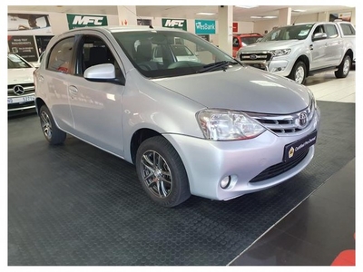 2018 Toyota Etios 1.5 Xs 5 Door For Sale in KwaZulu-Natal