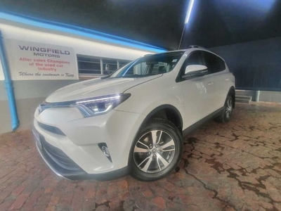 2018 TOYOTA RAV4 2.0 GX A/T For Sale in Western Cape, Kuilsriver