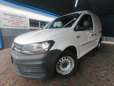 2018 VOLKSWAGEN CADDY4 1.6i (81KW) F/C P/V For Sale in Western Cape, Kuilsriver