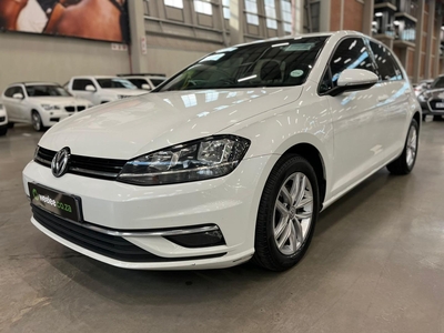 2018 Volkswagen Golf 2.0TDI Comfortline For Sale