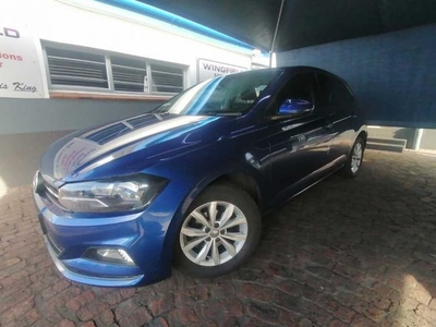 2018 VOLKSWAGEN POLO 1.0 TSI COMFORTLINE For Sale in Western Cape, Kuilsriver