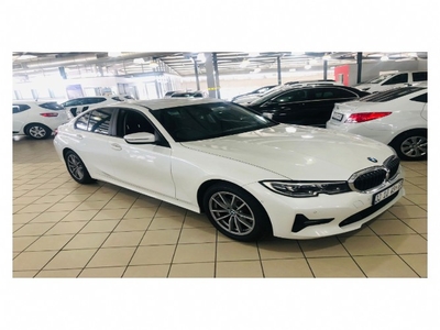 2019 BMW 3 Series 320i Auto (G20) For Sale in KwaZulu-Natal