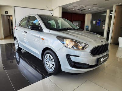 2019 FORD 1.5Ti VCT AMBIENTE (5DR)