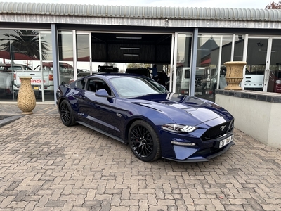 2019 FORD MUSTANG 5.0 GT A/T For Sale in Mpumalanga, Delmas