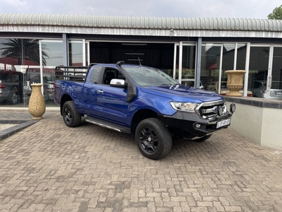 2019 FORD RANGER 3.2TDCi XLT 4X4 A/T P/U SUP/CAB For Sale in Mpumalanga, Delmas