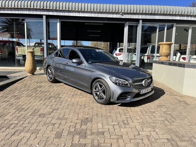 2019 MERCEDES-BENZ C200 A/T For Sale in Mpumalanga, Delmas