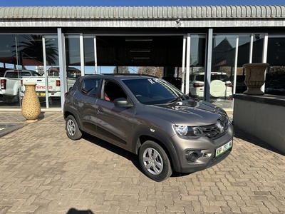 2019 RENAULT KWid 1.0 EXPRESSION 5DR For Sale in Mpumalanga, Delmas