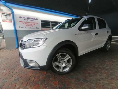 2019 RENAULT SANDERO 900T STEPWAY EXPRESSION For Sale in Western Cape, Kuilsriver