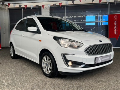 2020 FORD 1.5Ti VCT TREND A-T (5DR)