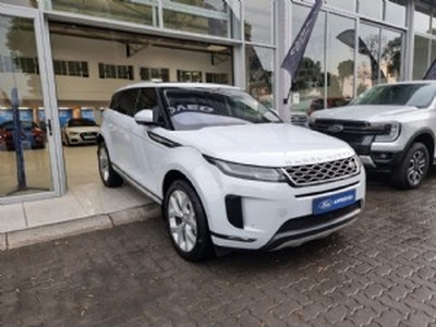 2020 Land Rover Range Rover Evoque 2.0D SE 132kW (D180)