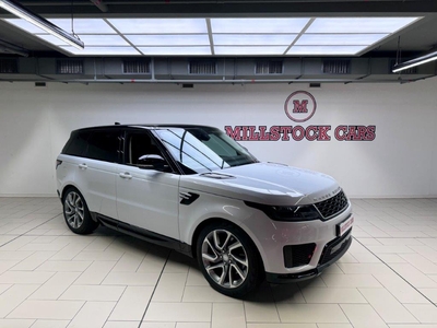 2020 Land Rover Range Rover Sport HSE Dynamic P400e For Sale