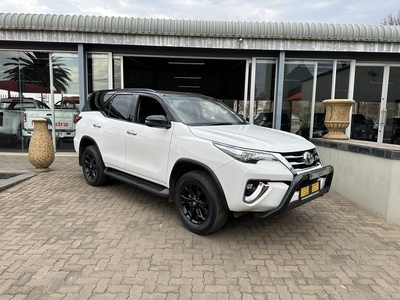 2020 TOYOTA FORTUNER 2.8GD-6 EPIC BLACK A/T For Sale in Mpumalanga, Delmas