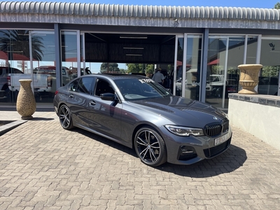 2021 BMW 320D M SPORT A/T (G20) For Sale in Mpumalanga, Delmas