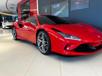 2021 Ferrari F8 Tributo For Sale