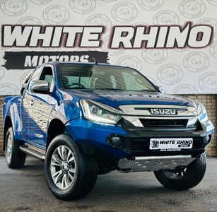 2022 Isuzu D-Max 300 3.0TD Extended Cab 4x4 LX For Sale