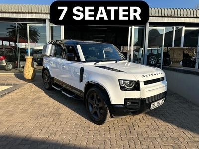 2022 LAND ROVER DEFENDER 110 D240 SE X DYNAMIC (177KW) For Sale in Mpumalanga, Delmas