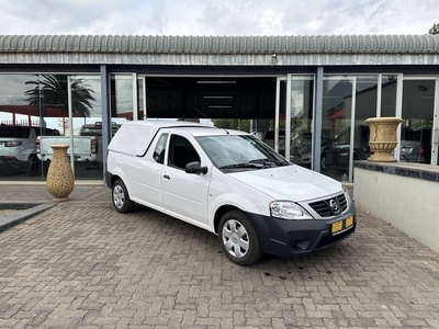 2022 NISSAN NP200 1.6 A/C SAFETY PACK P/U S/C For Sale in Mpumalanga, Delmas