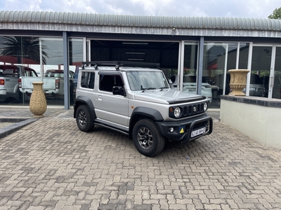 2022 SUZUKI JIMNY 1.5 GLX A/T For Sale in Mpumalanga, Delmas
